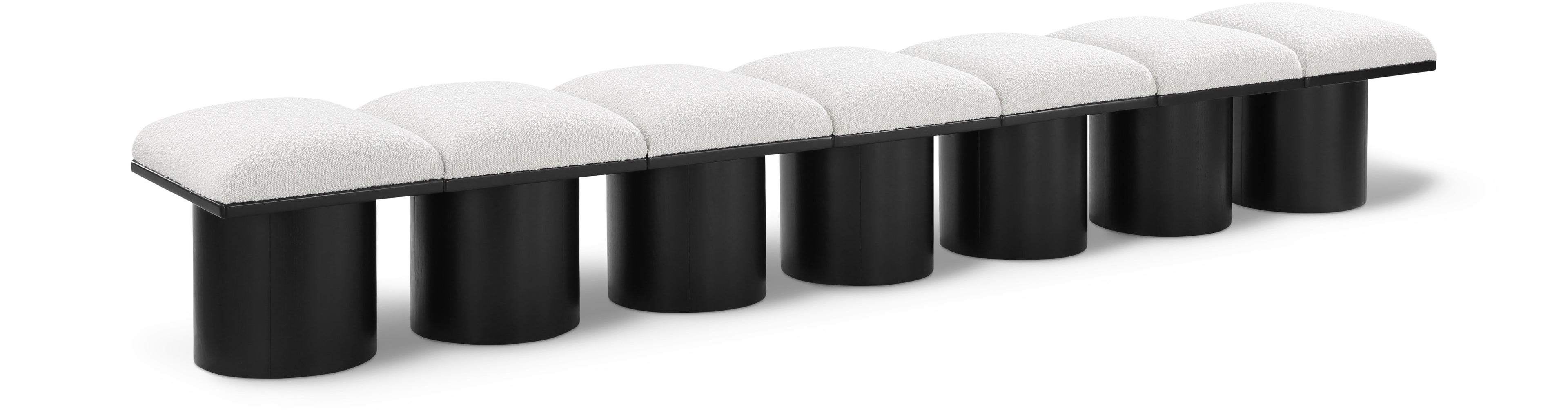 Pavilion-Boucle-Fabric-Bench-7-pc.