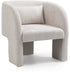 Sawyer Chenille Fabric Accent Chair