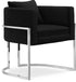 Pippa Velvet Accent Chair