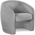 Acadia Boucle Fabric Accent Chair