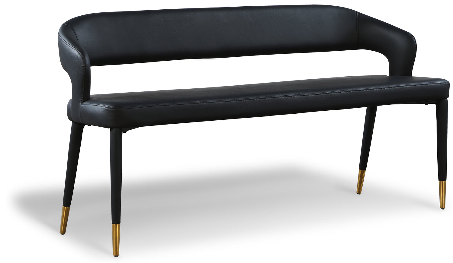 Destiny-Vegan-Leather-Bench