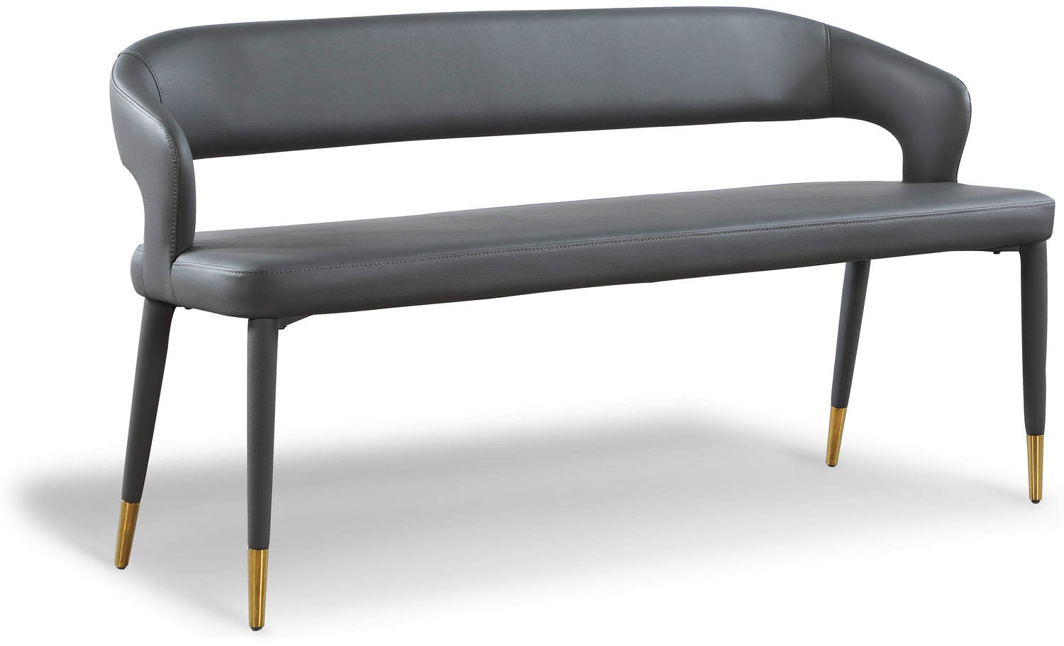 Destiny-Vegan-Leather-Bench