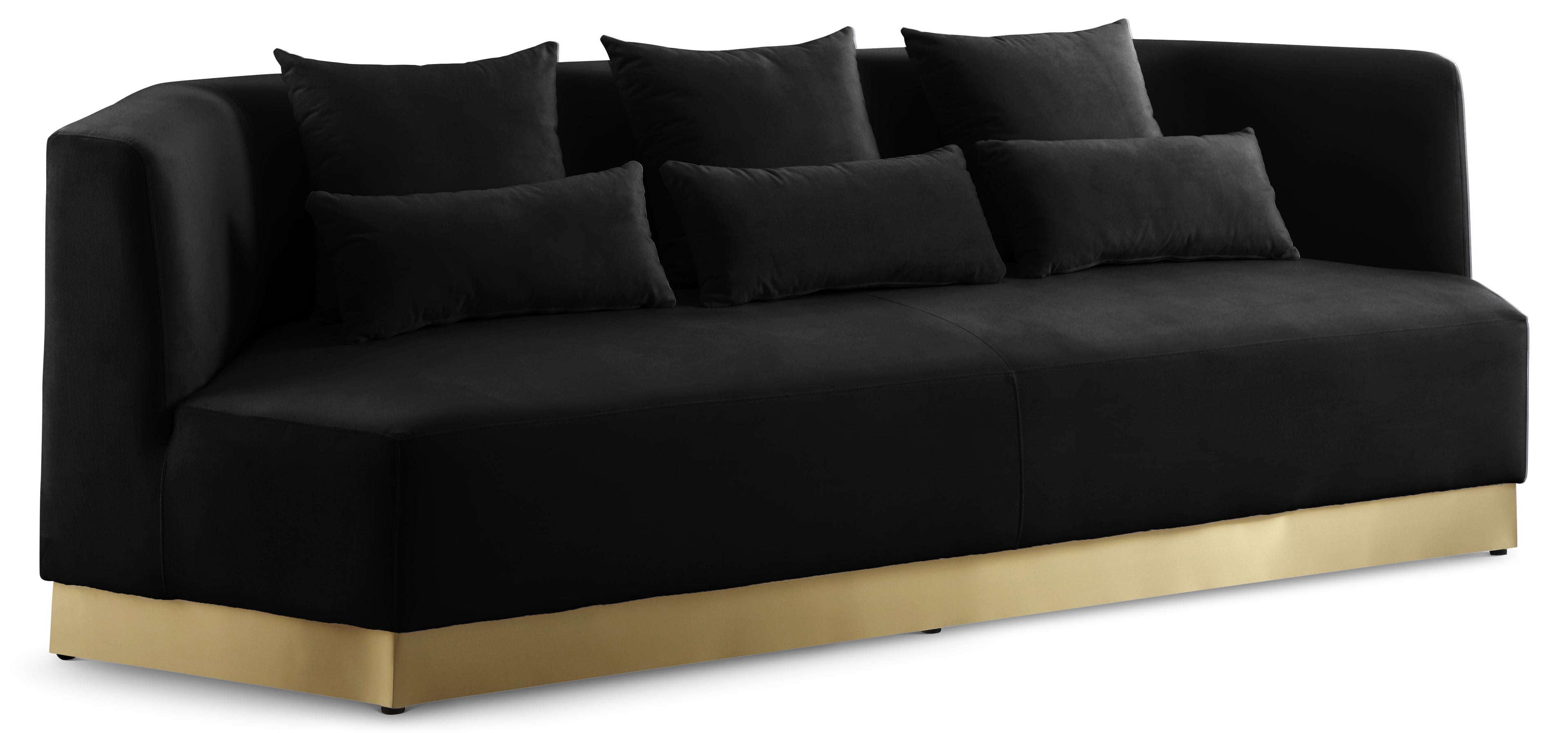 Marquis Velvet Sofa