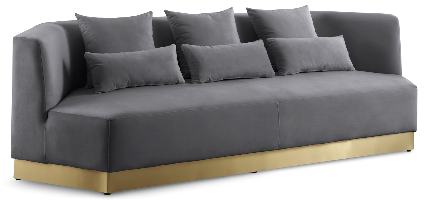 Marquis Velvet Sofa