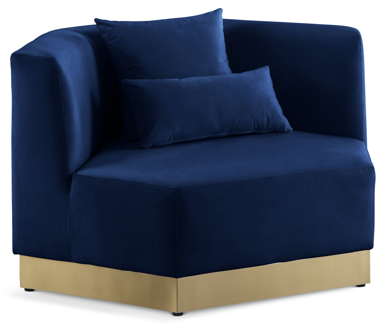 Marquis Velvet Chair