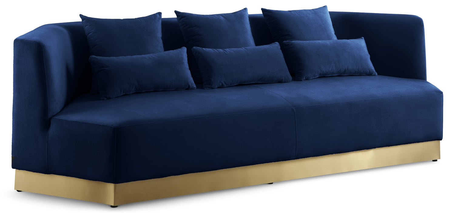 Marquis Velvet Sofa