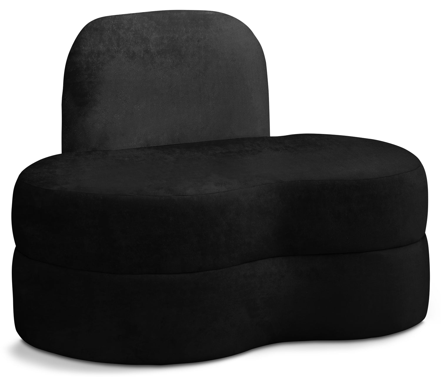 Mitzy Velvet Chair