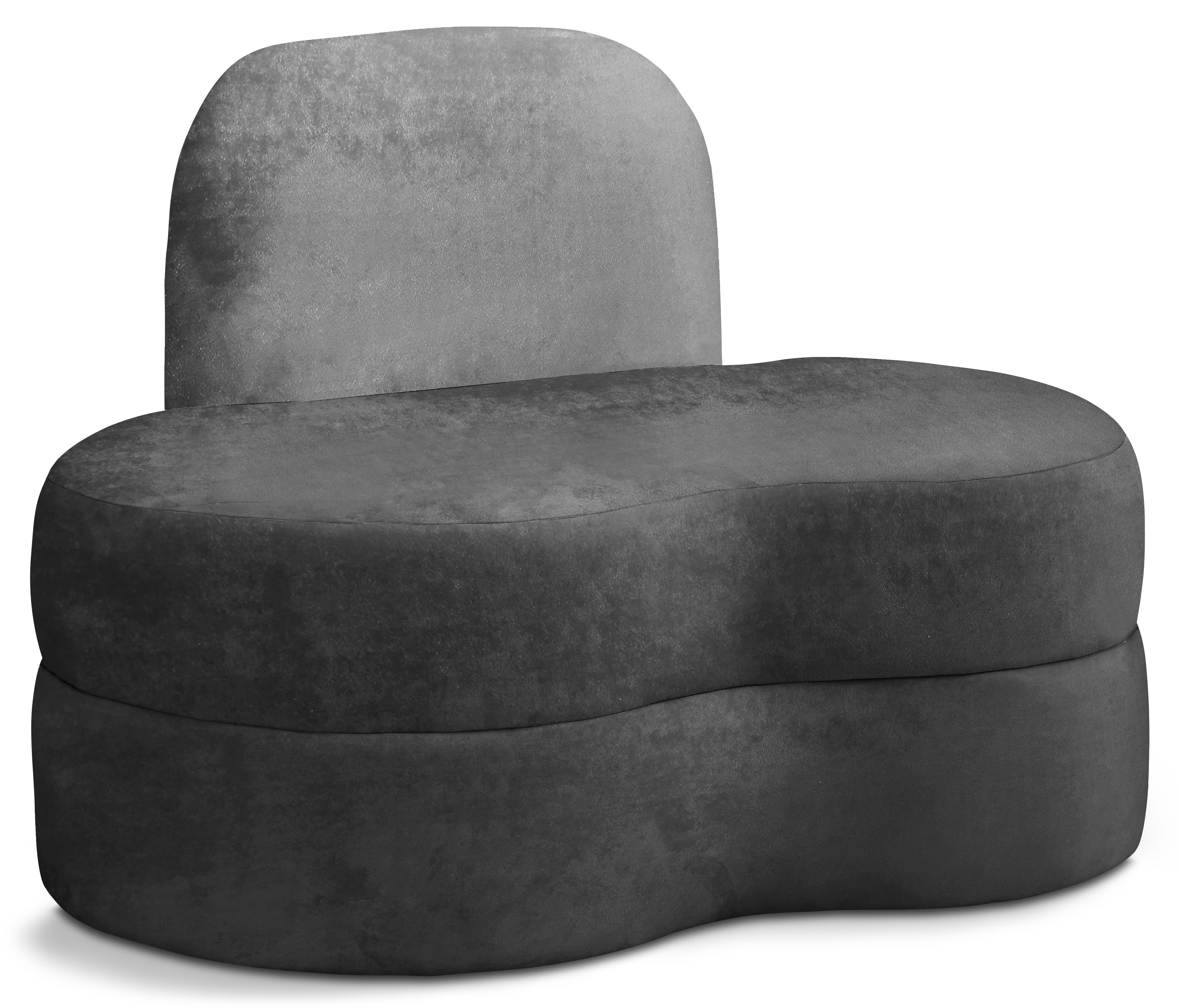 Mitzy Velvet Chair