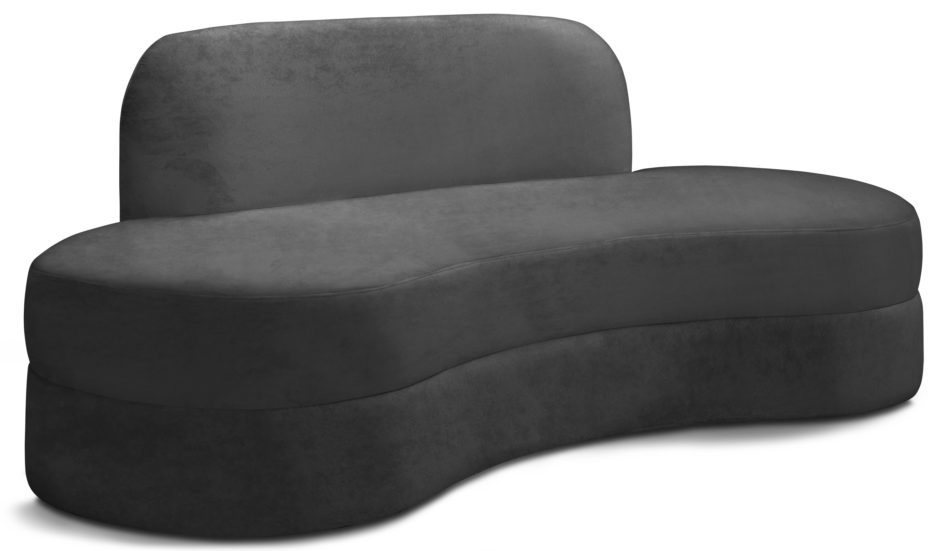 Mitzy Velvet Sofa