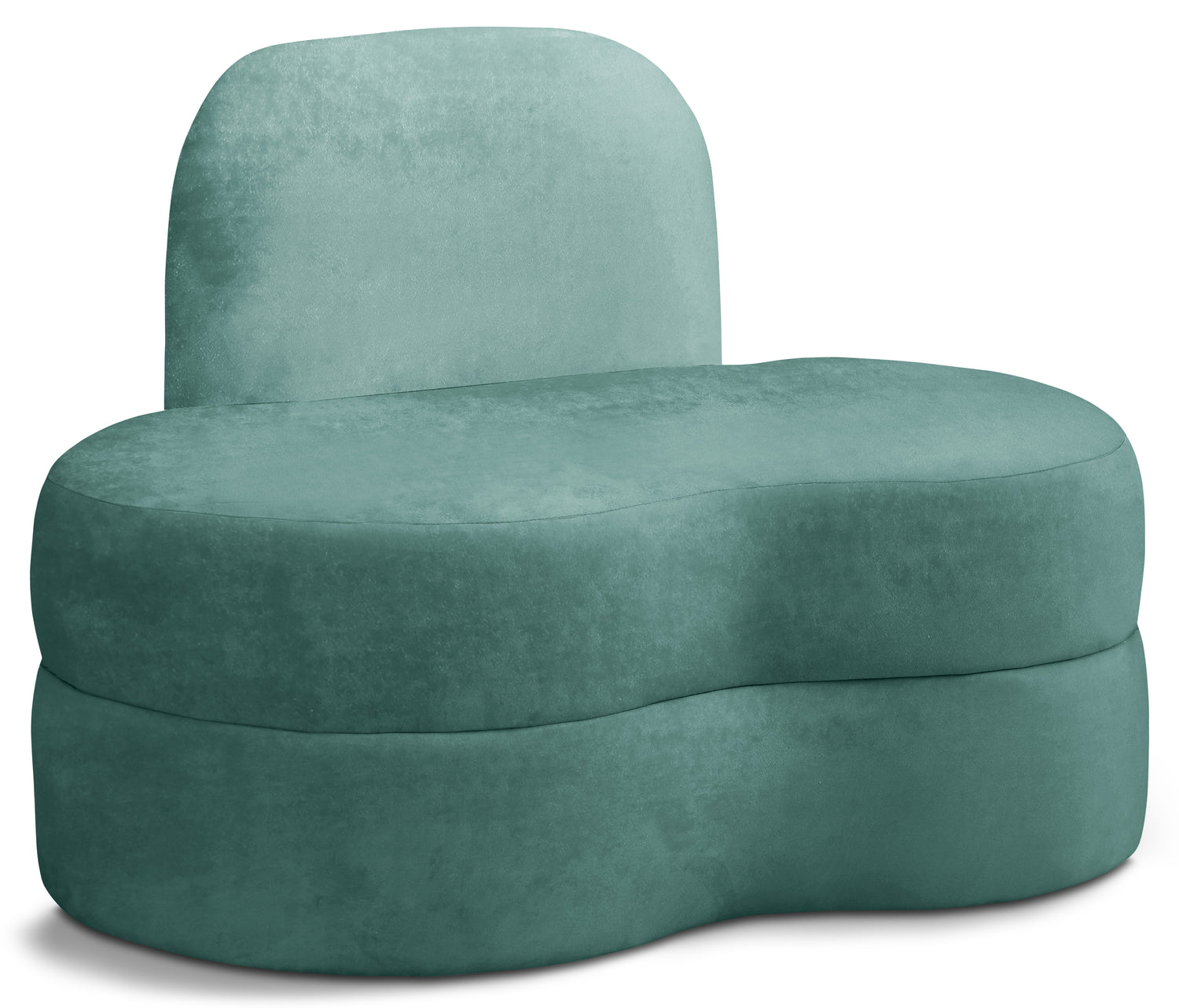 Mitzy Velvet Chair