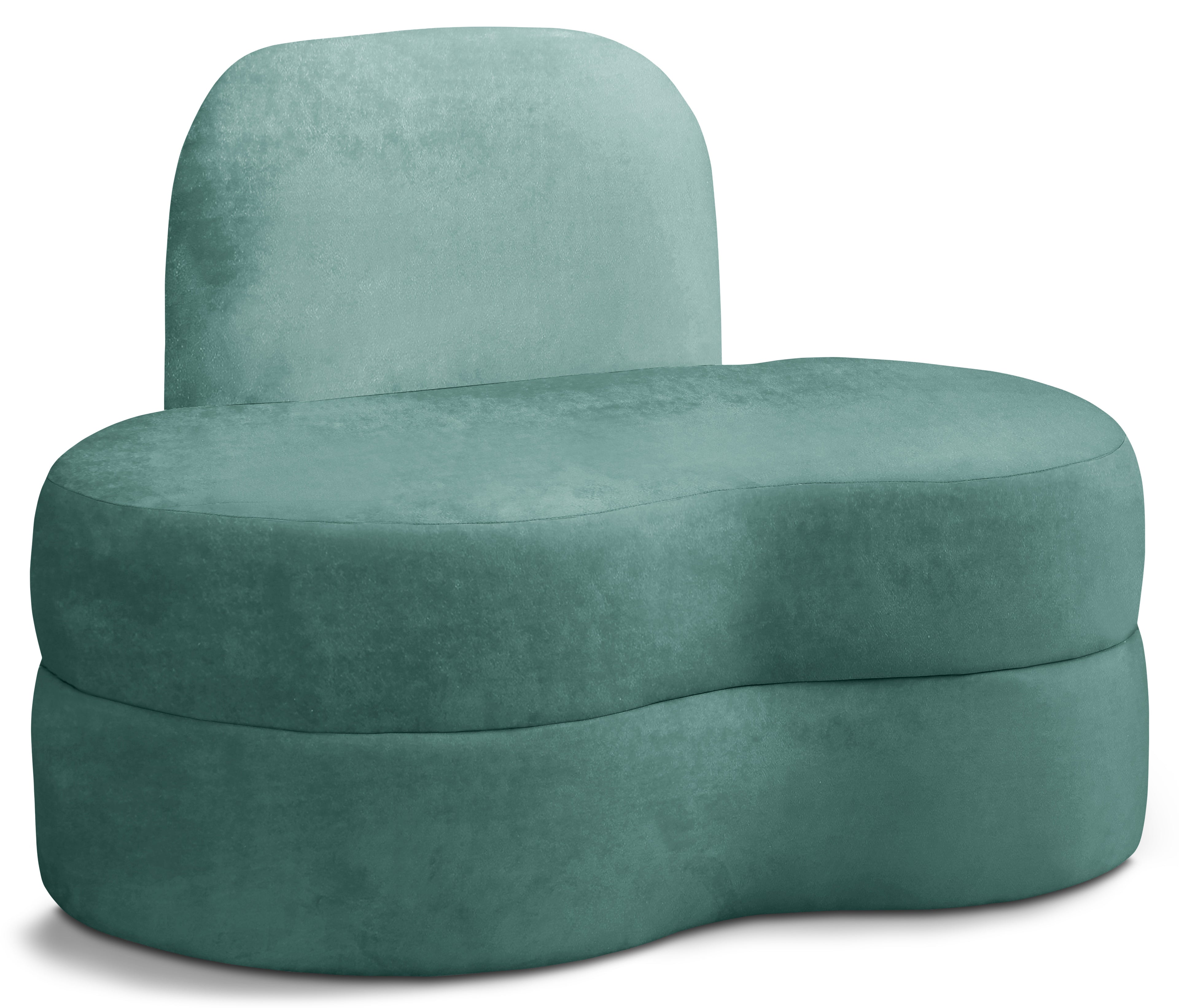 Mitzy Velvet Chair