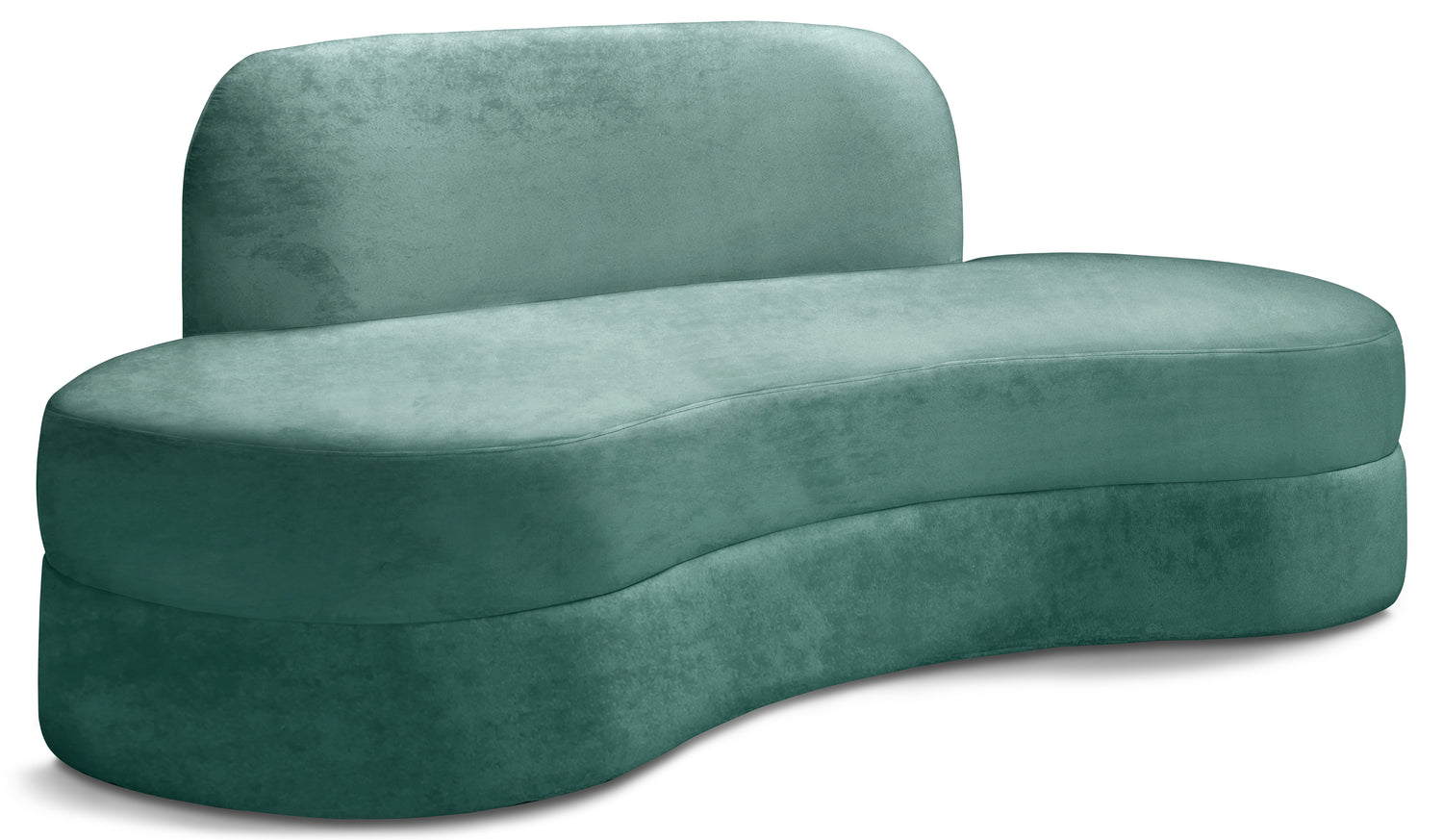 Mitzy Velvet Sofa