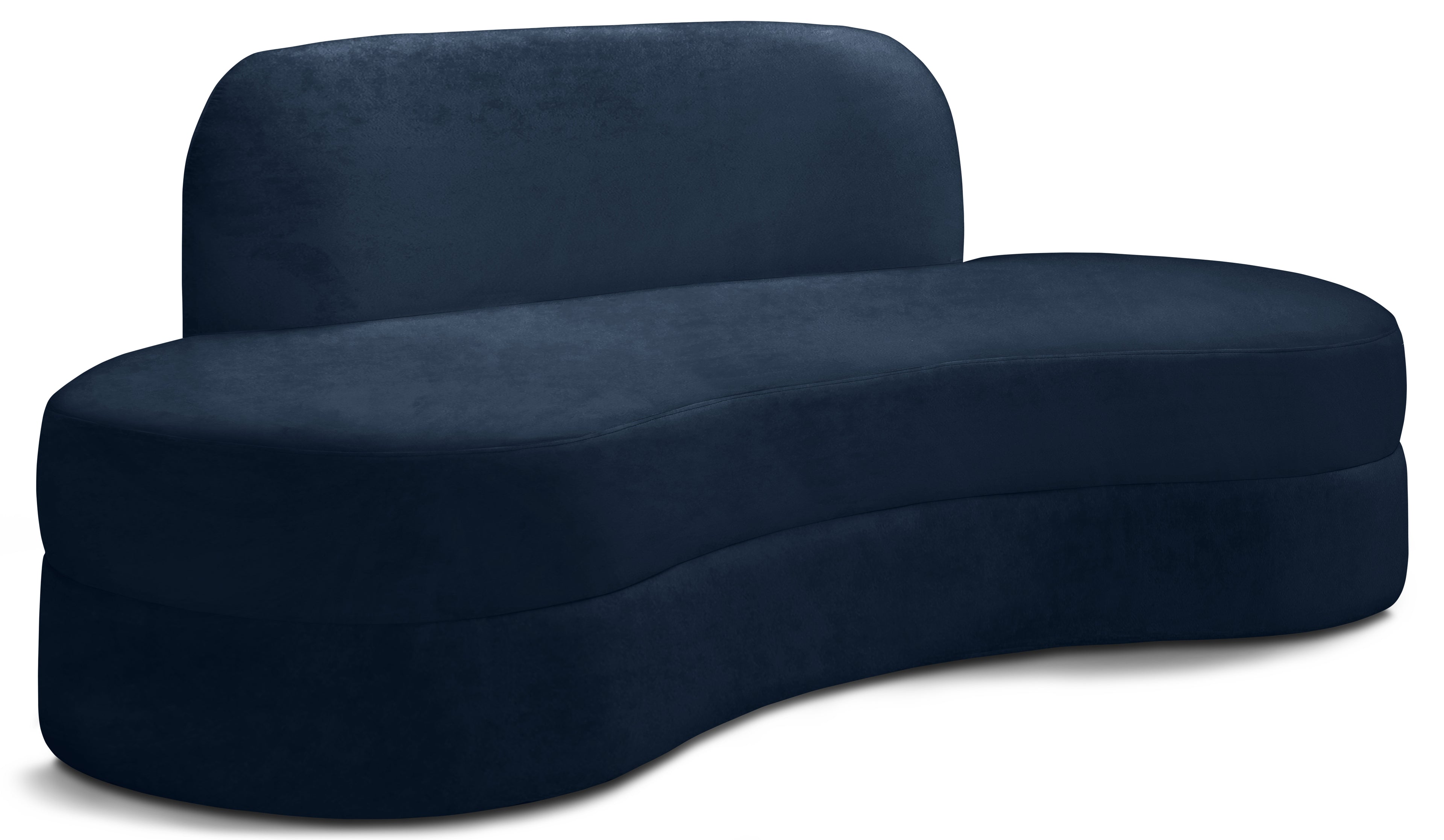 Mitzy Velvet Sofa