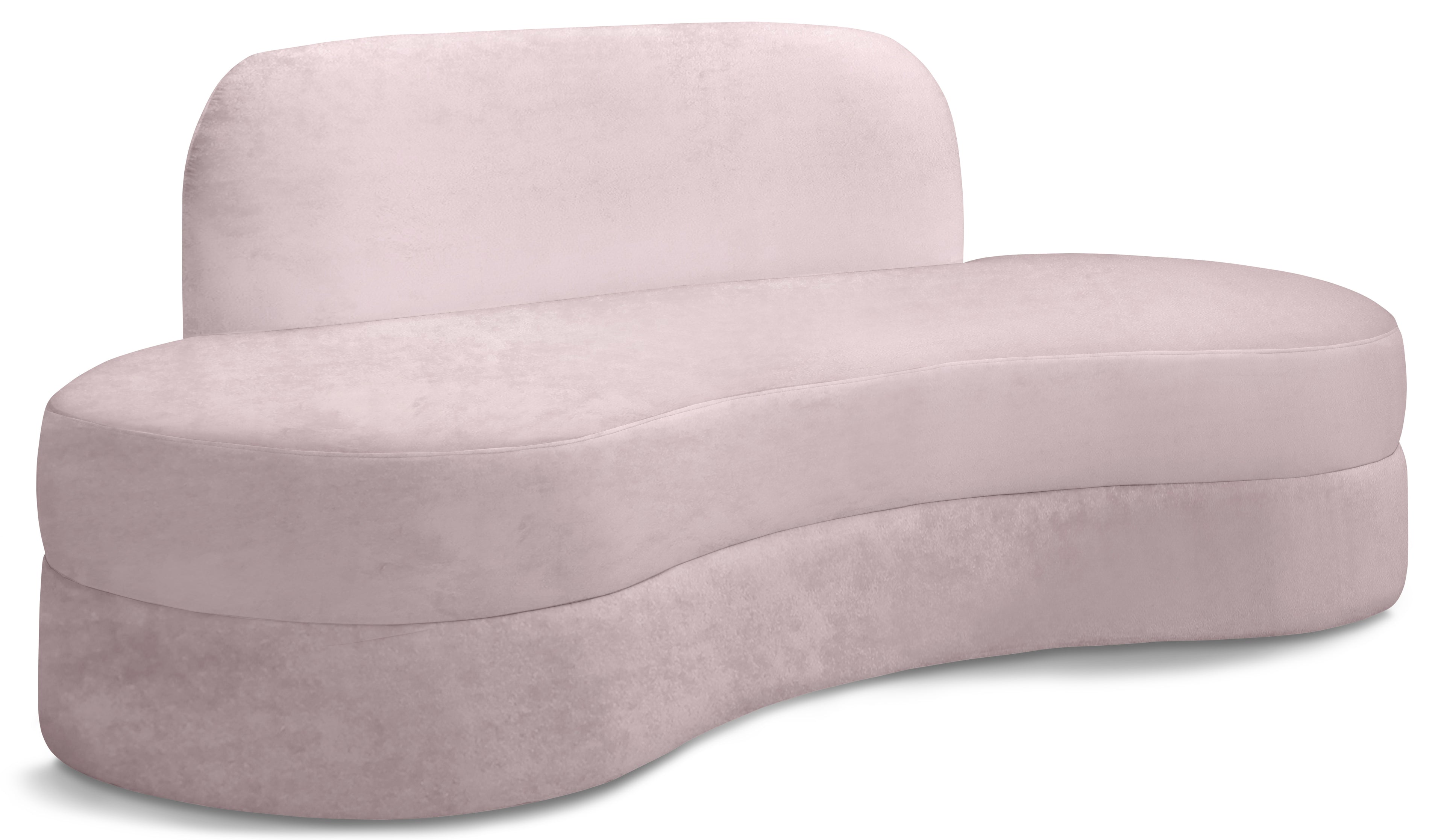 Mitzy Velvet Sofa