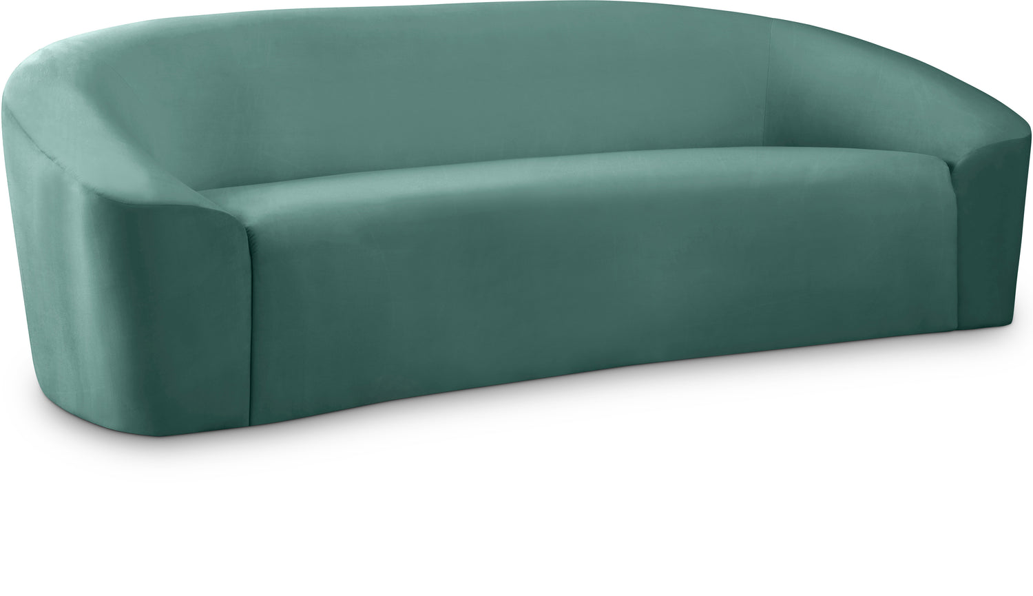 Riley Velvet Sofa