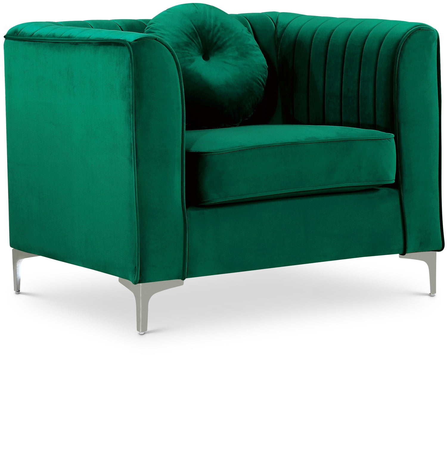 Isabelle Velvet Chair