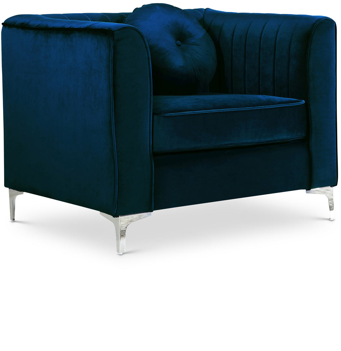 Isabelle Velvet Chair