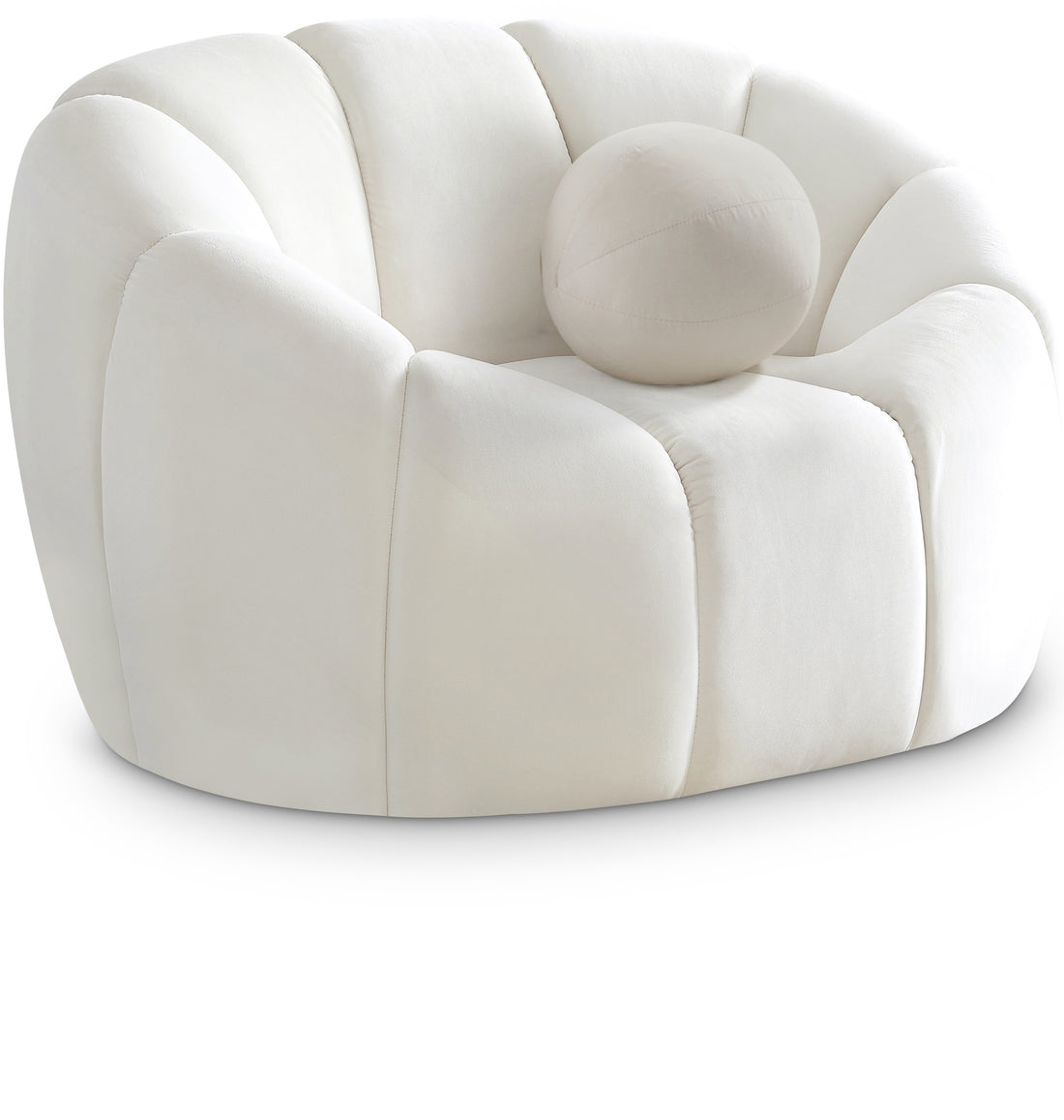 Elijah Velvet Chair