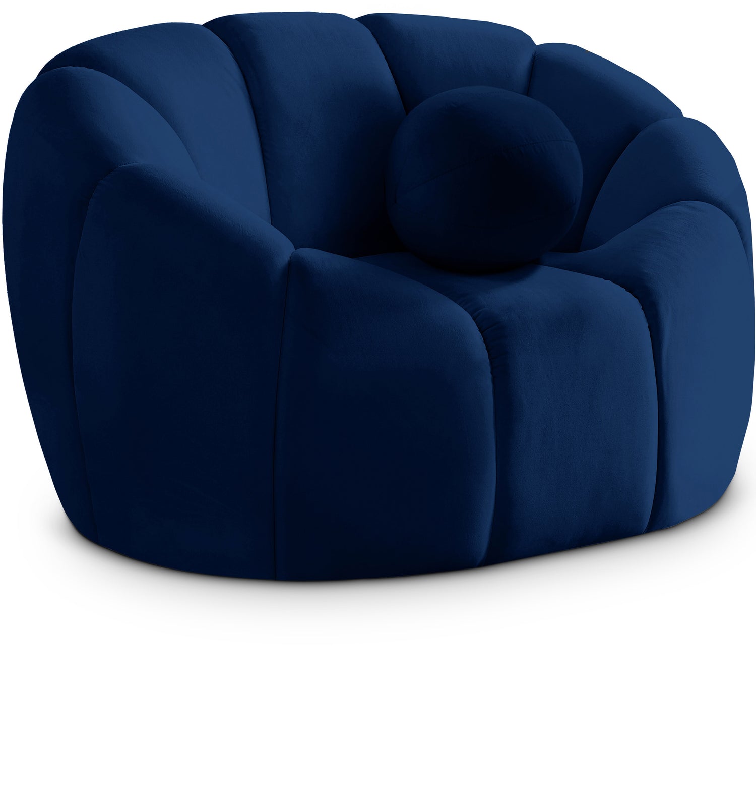 Elijah Velvet Chair