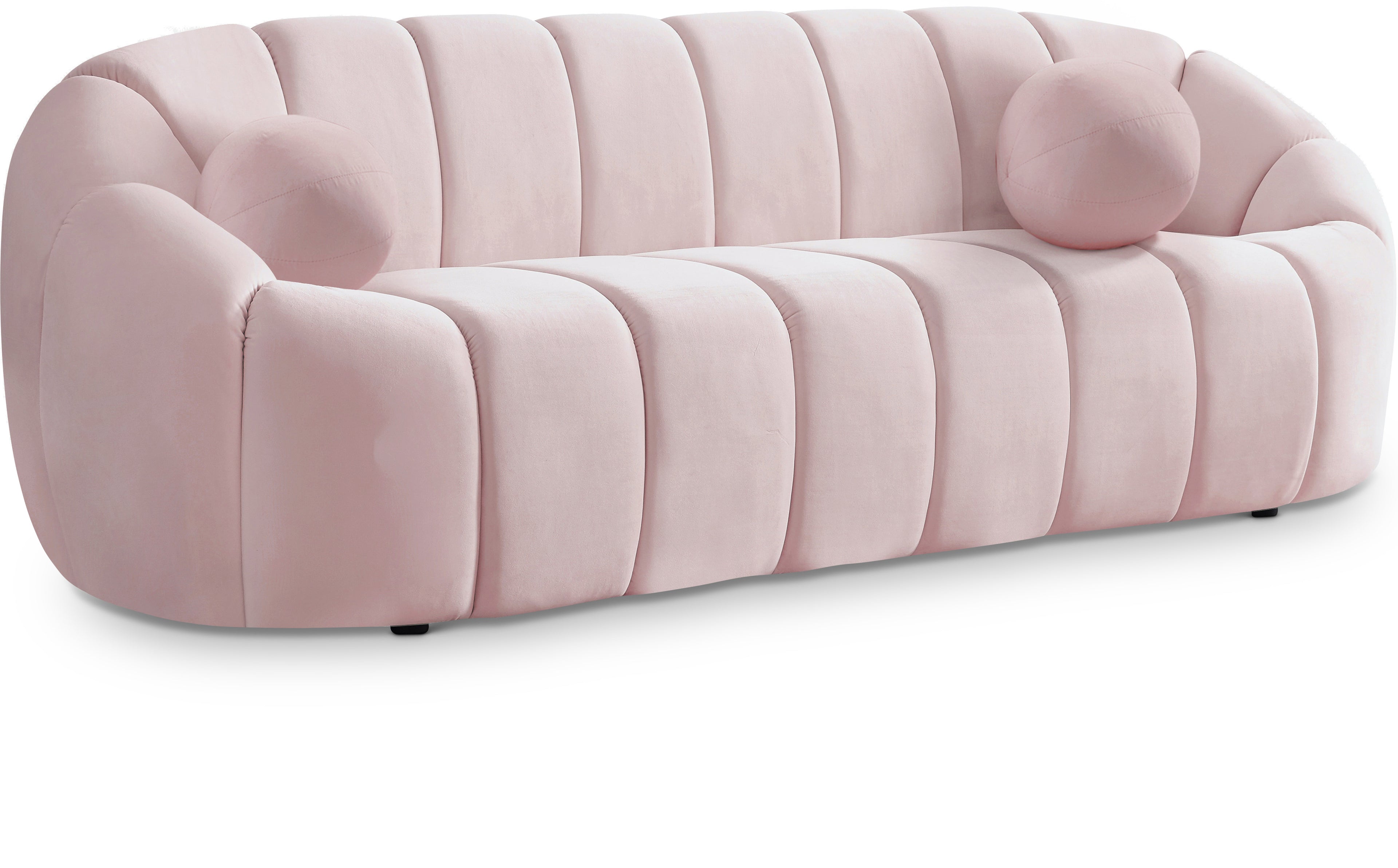 Elijah Velvet Sofa