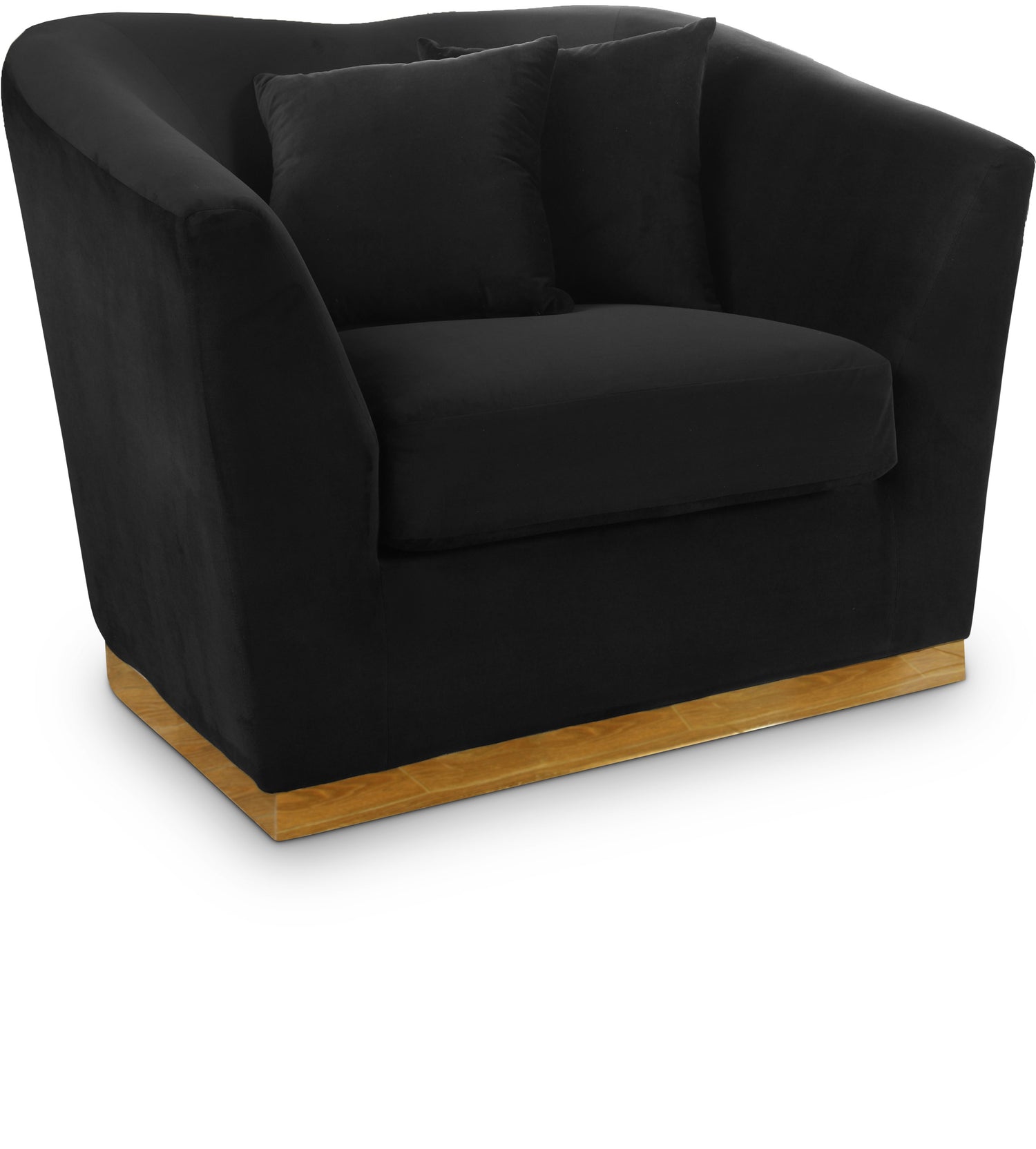 Arabella Velvet Chair