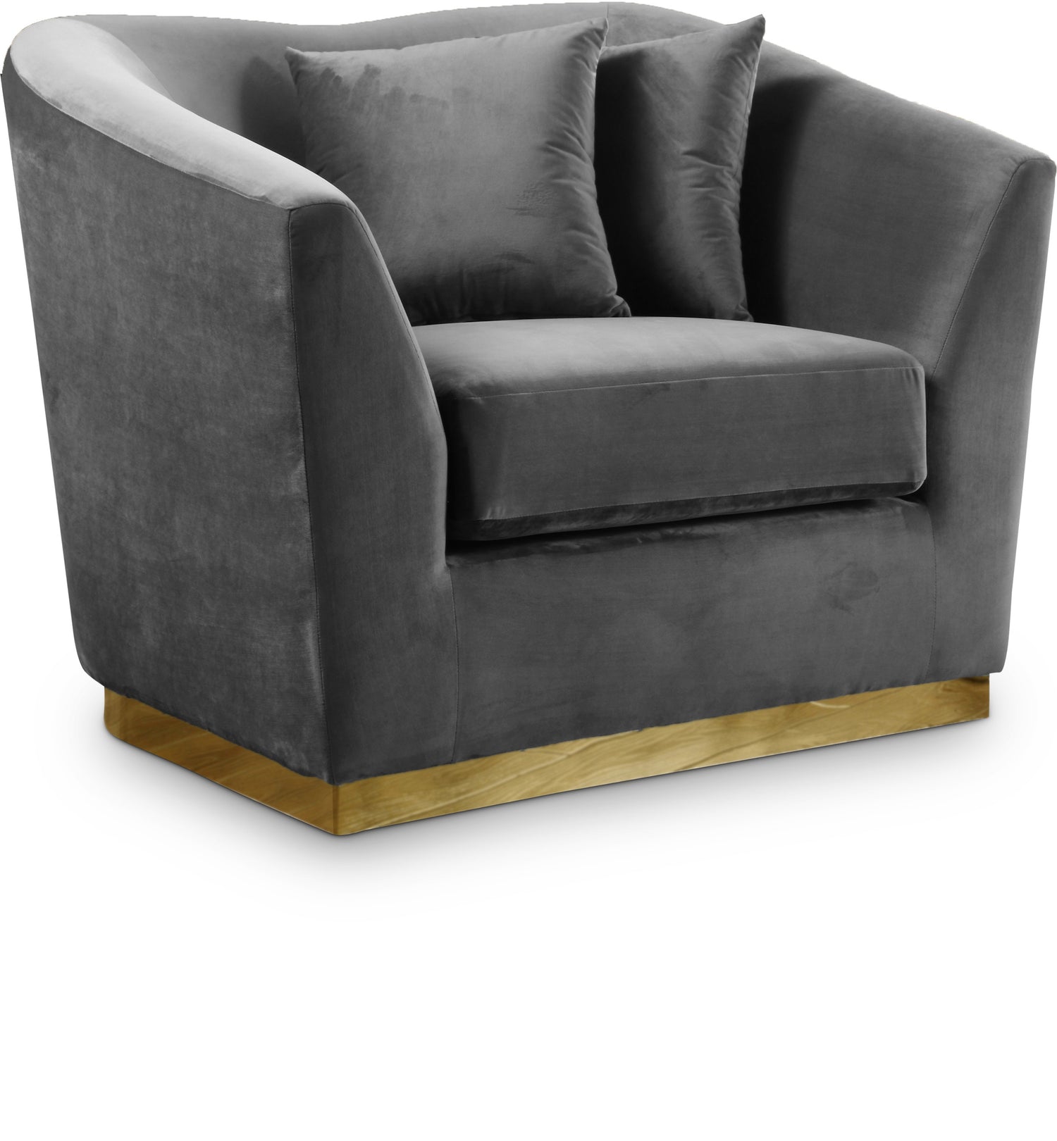 Arabella Velvet Chair