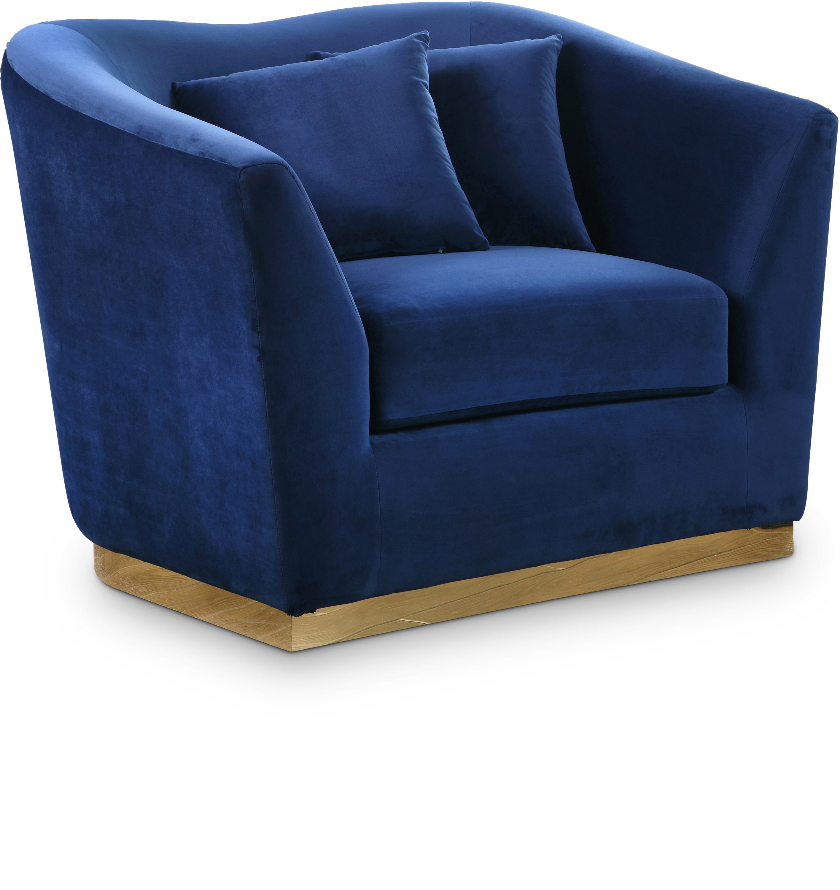 Arabella Velvet Chair