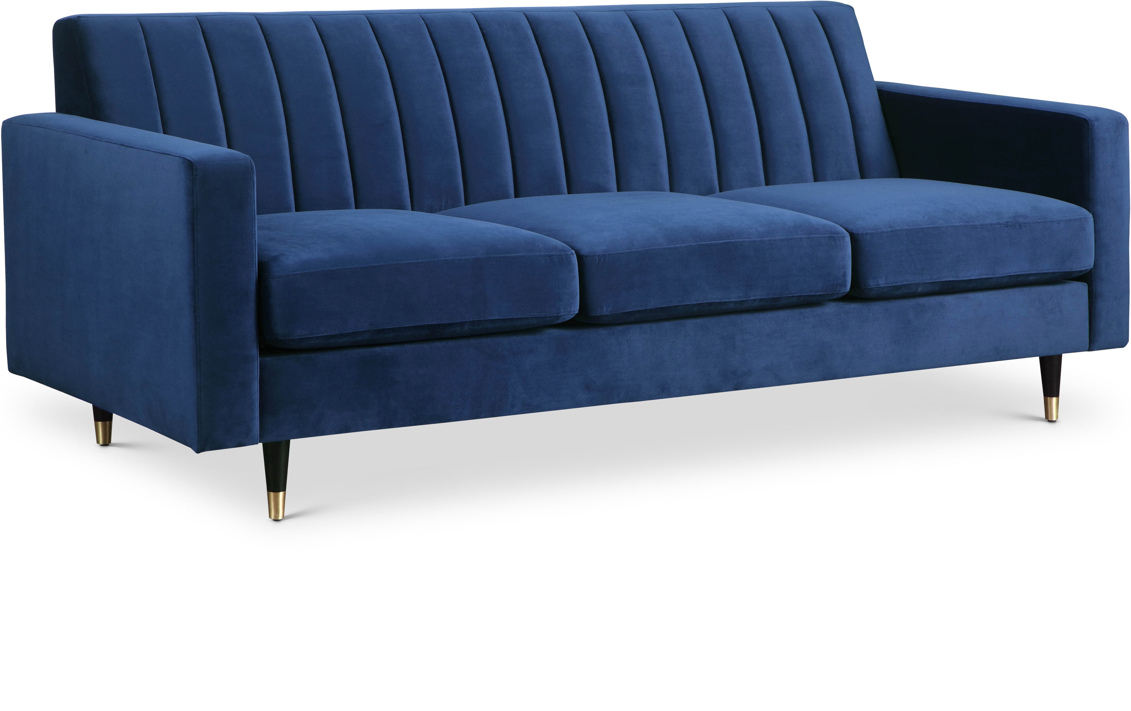 Lola Velvet Sofa