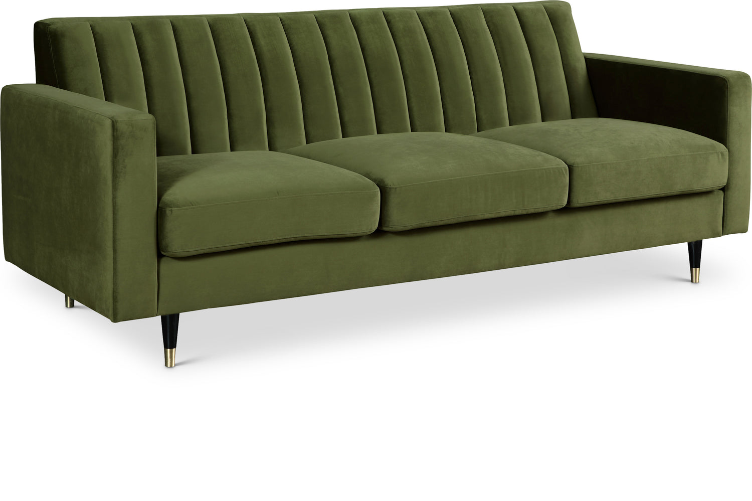 Lola Velvet Sofa