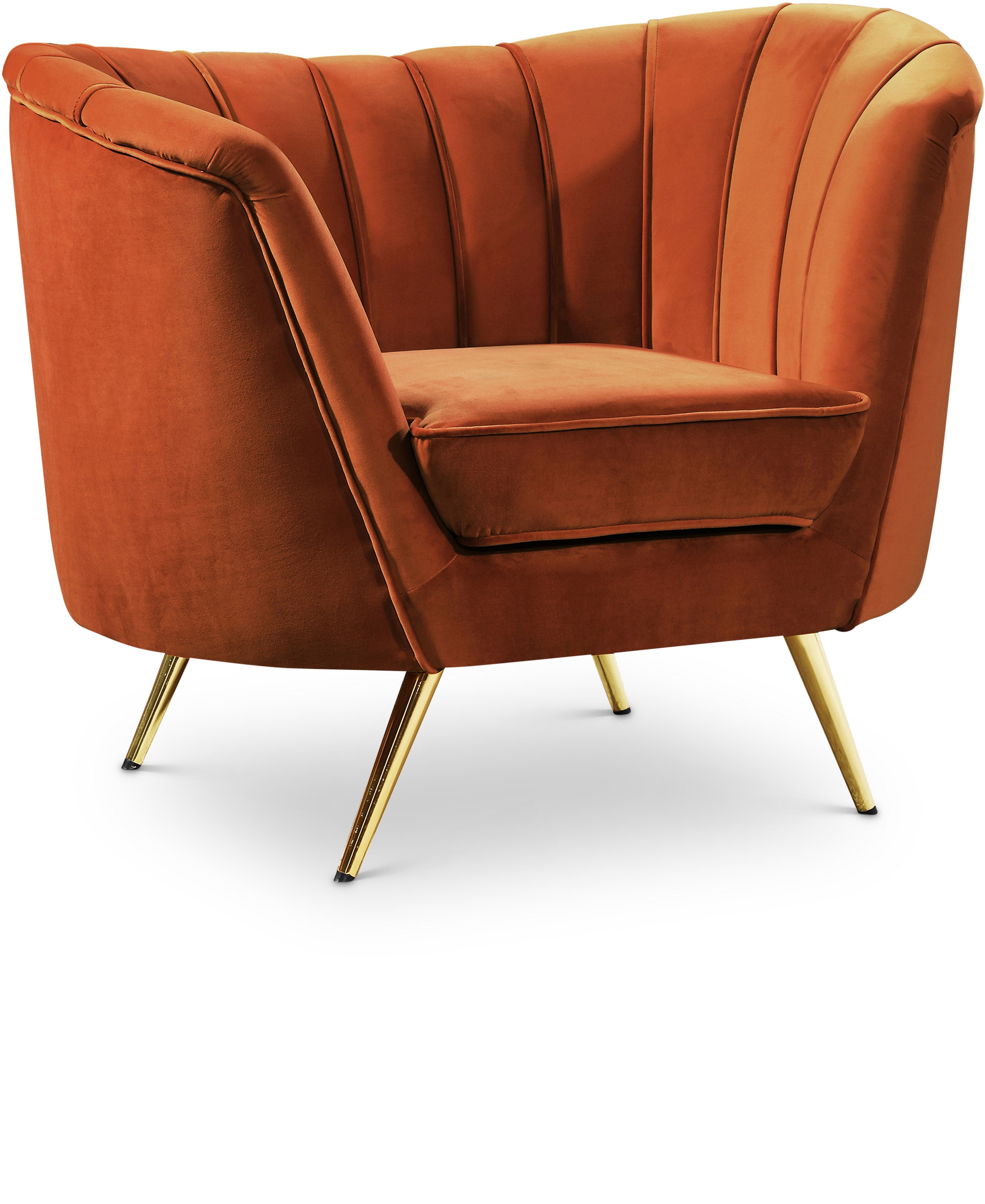 Margo Velvet Chair