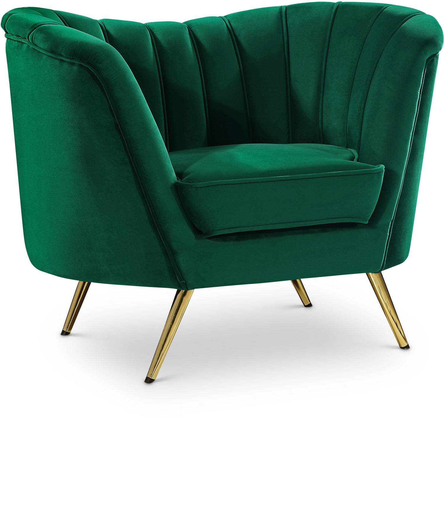 Margo Velvet Chair