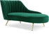 Margo Velvet Chaise