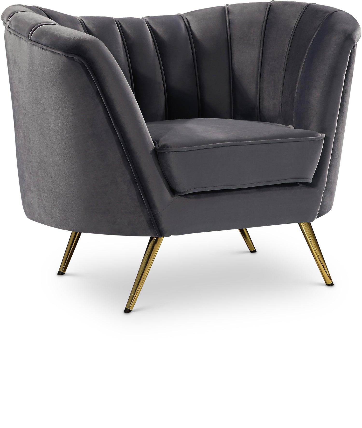 Margo Velvet Chair