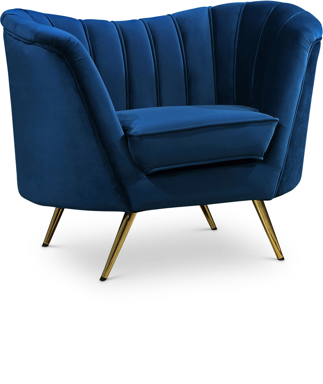 Margo Velvet Chair