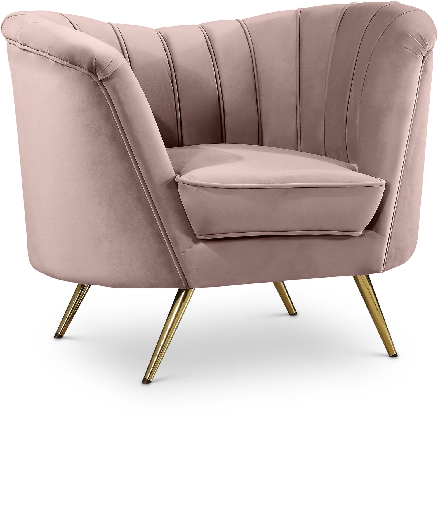 Margo Velvet Chair