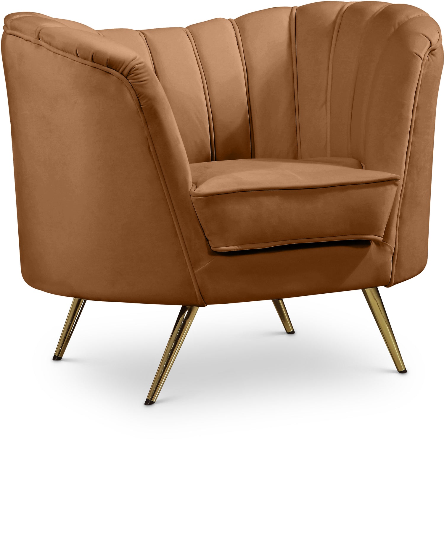 Margo Velvet Chair