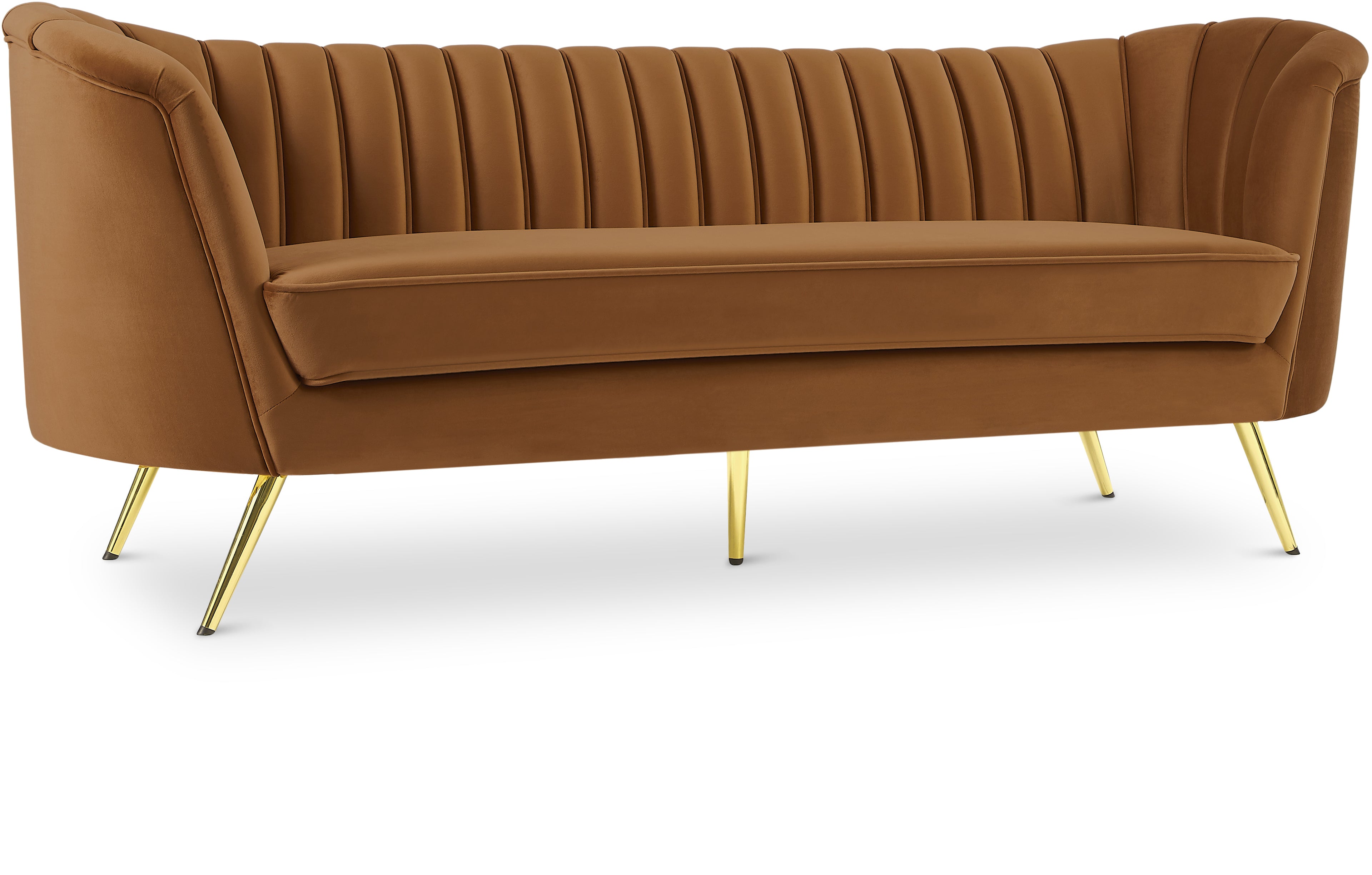 Margo Velvet Sofa