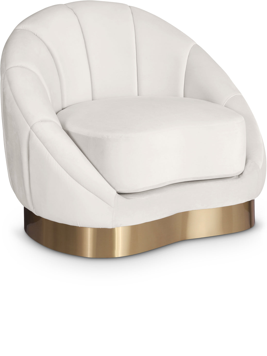 Shelly Velvet Chair