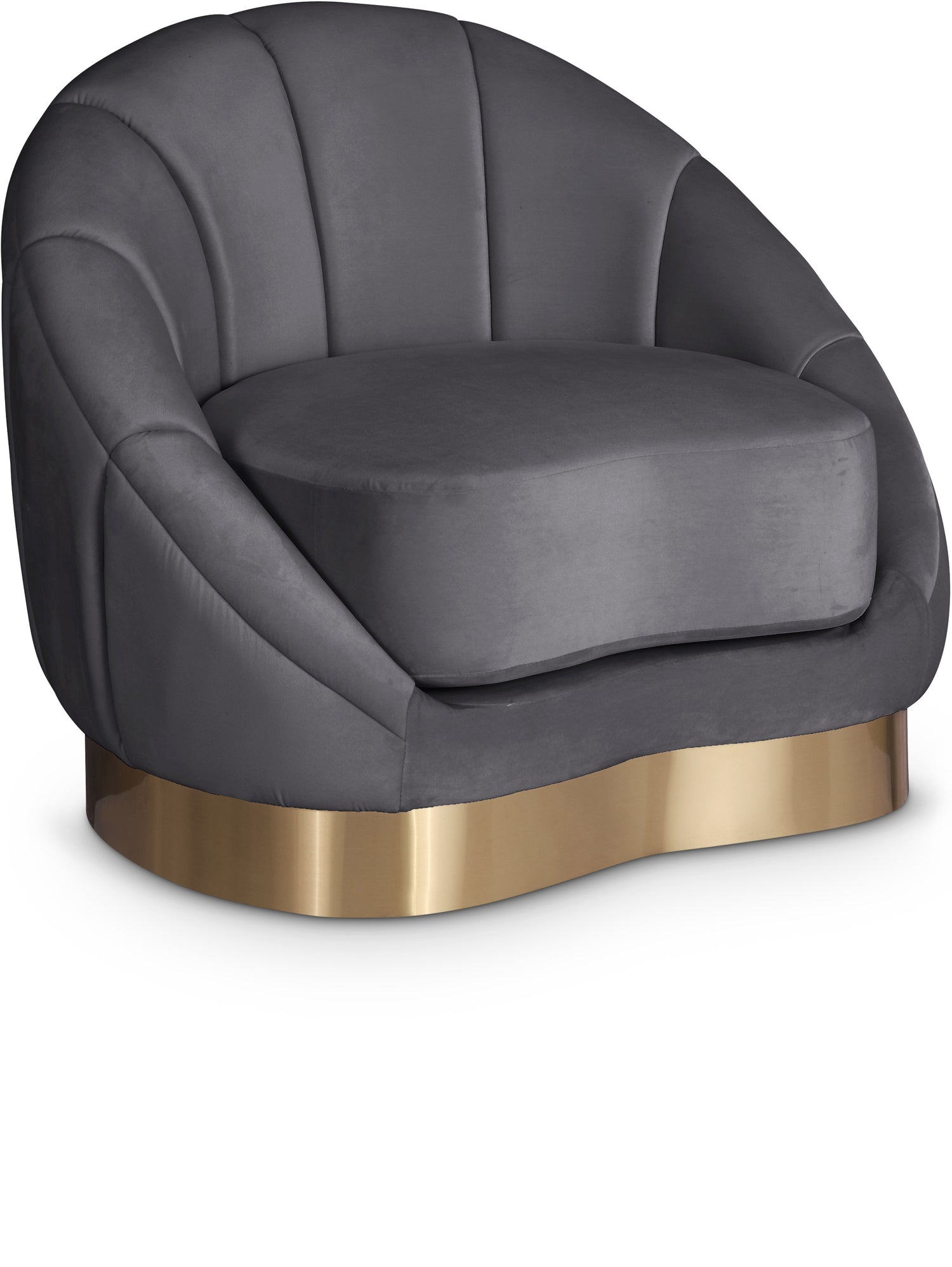 Shelly Velvet Chair