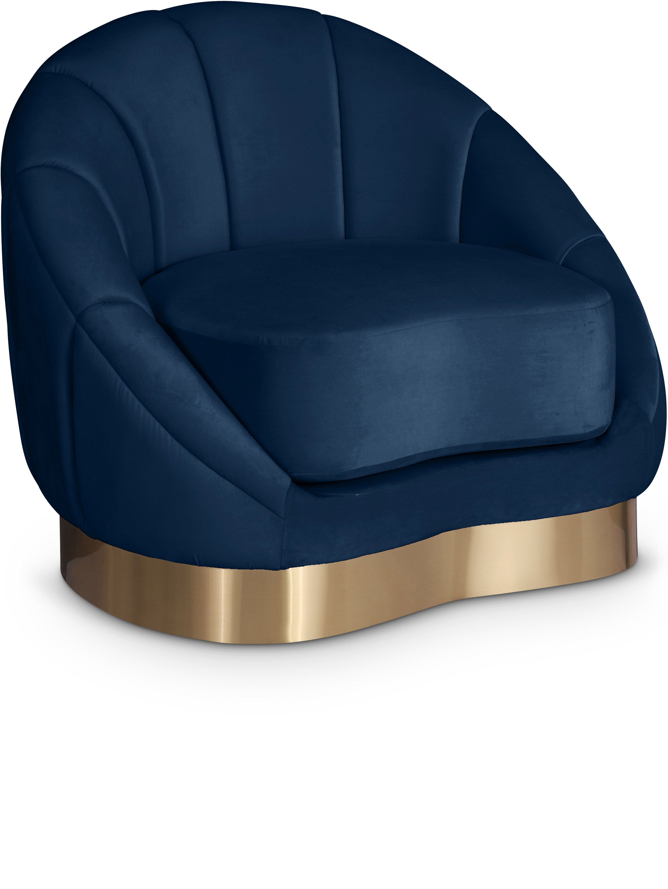 Shelly Velvet Chair