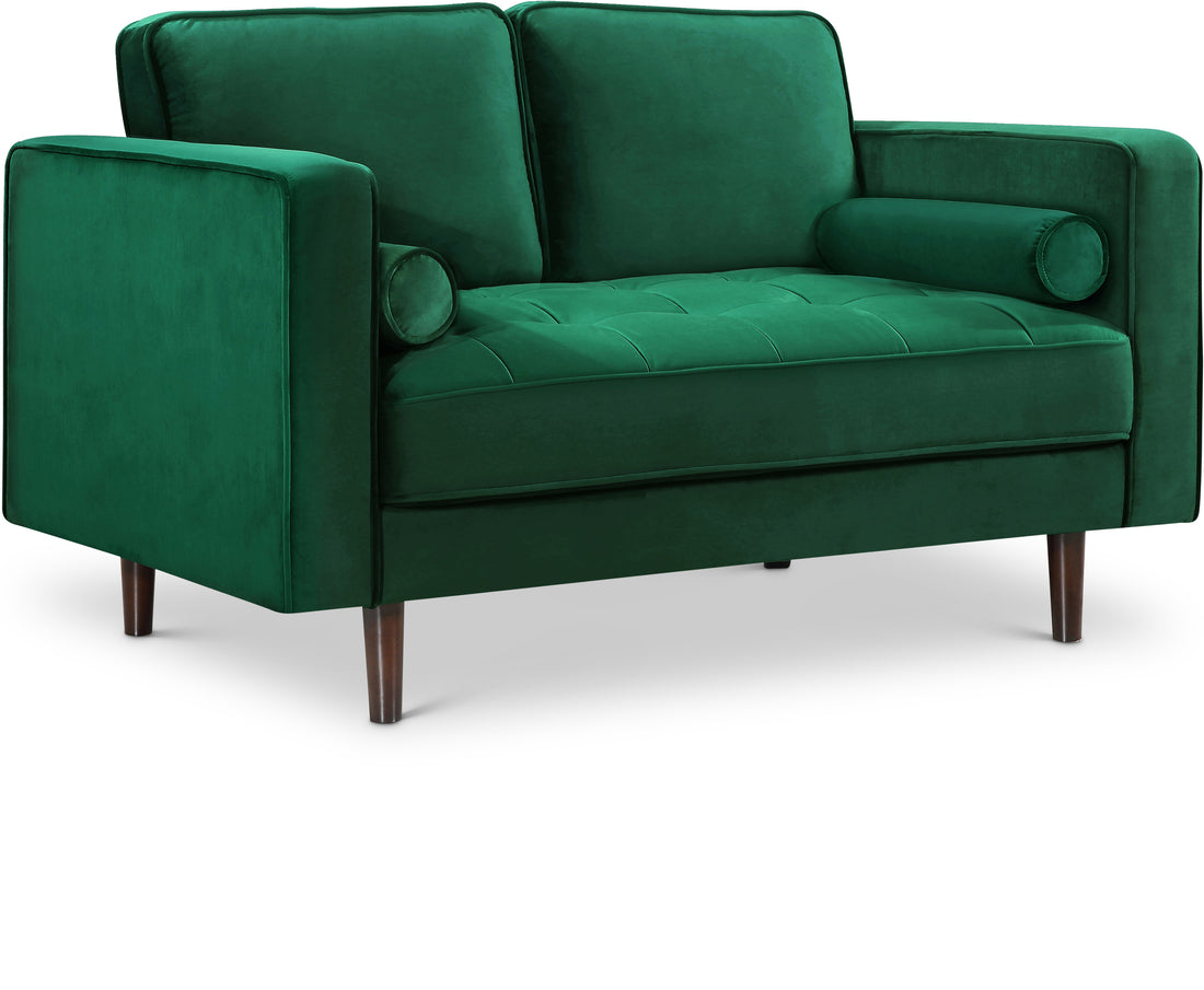 Emily Velvet Loveseat