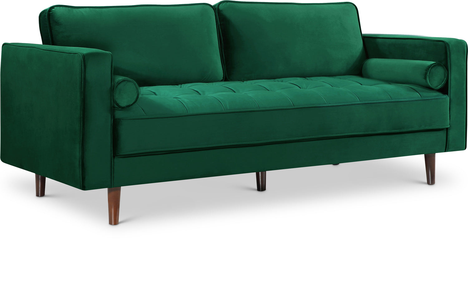 Emily Velvet Sofa