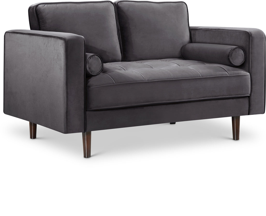 Emily Velvet Loveseat