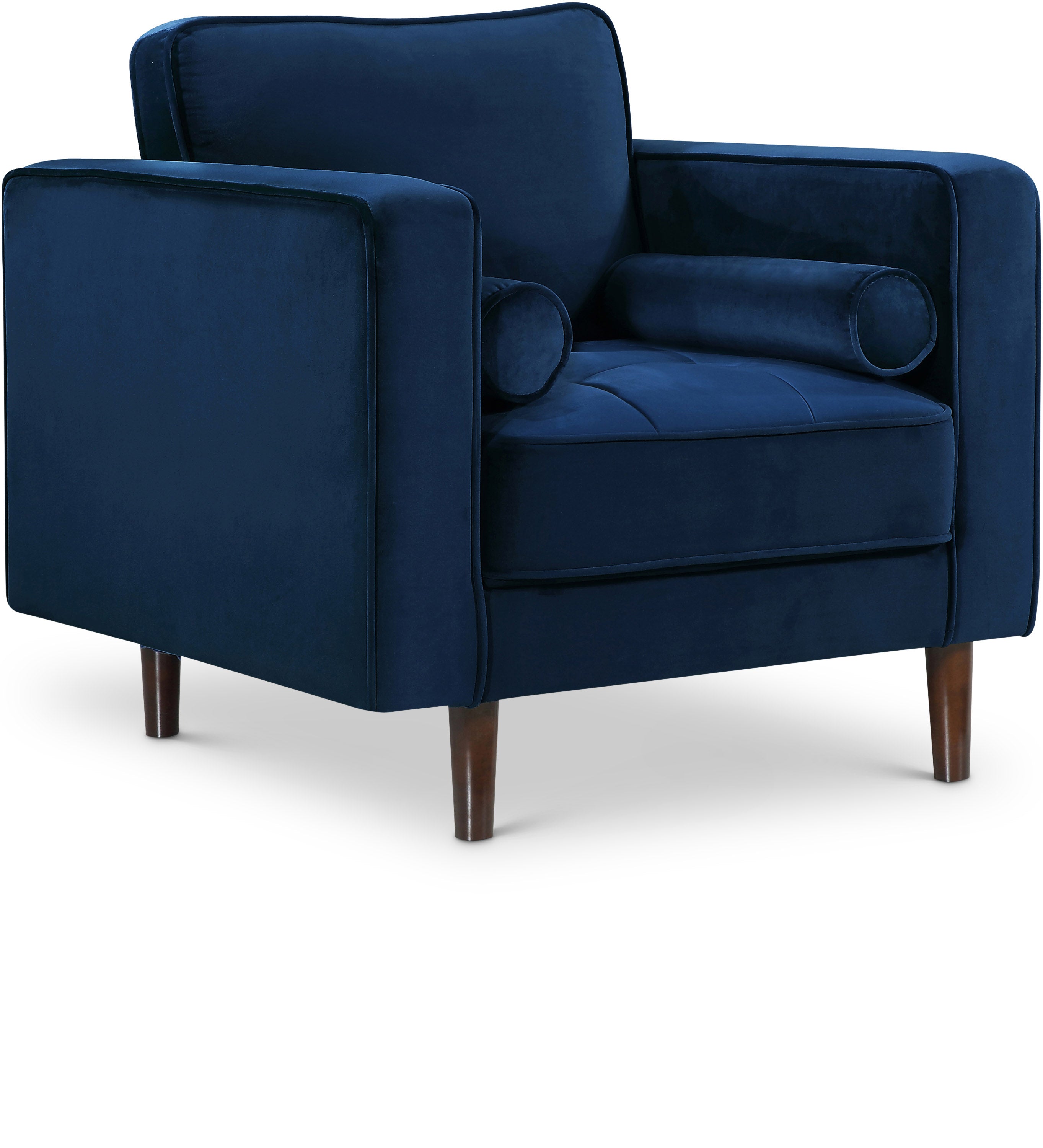 Emily Velvet Chair