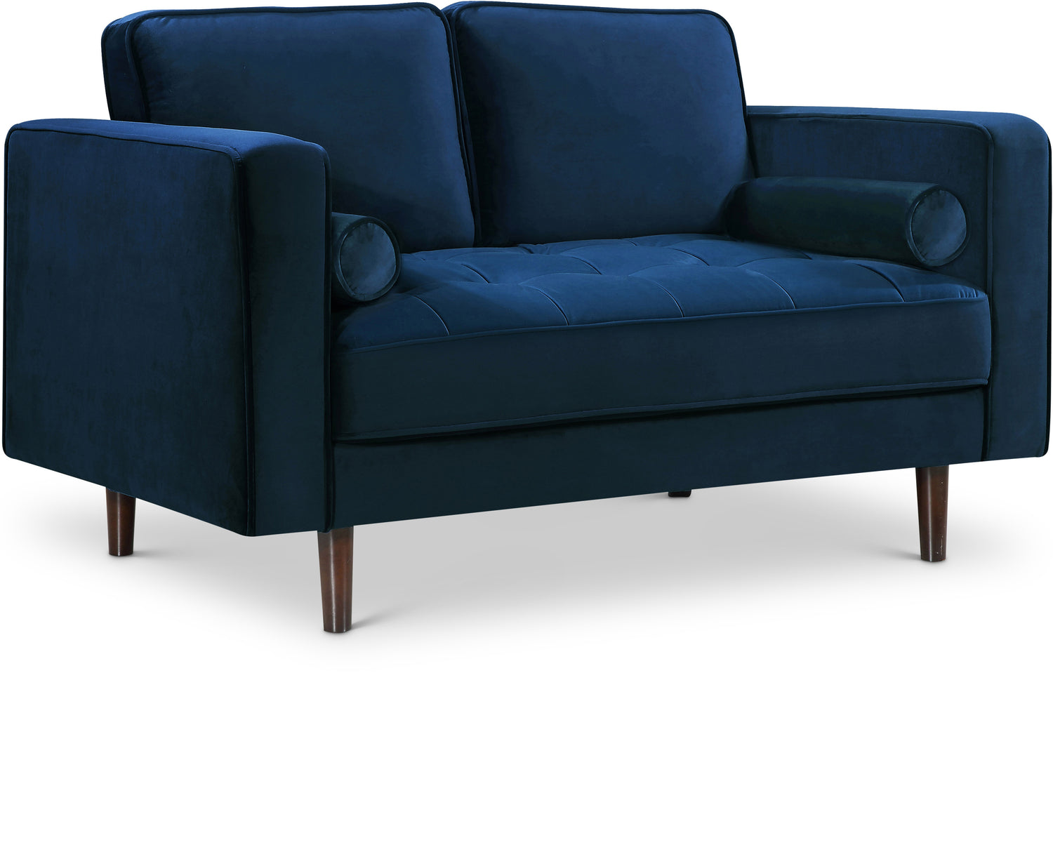 Emily Velvet Loveseat