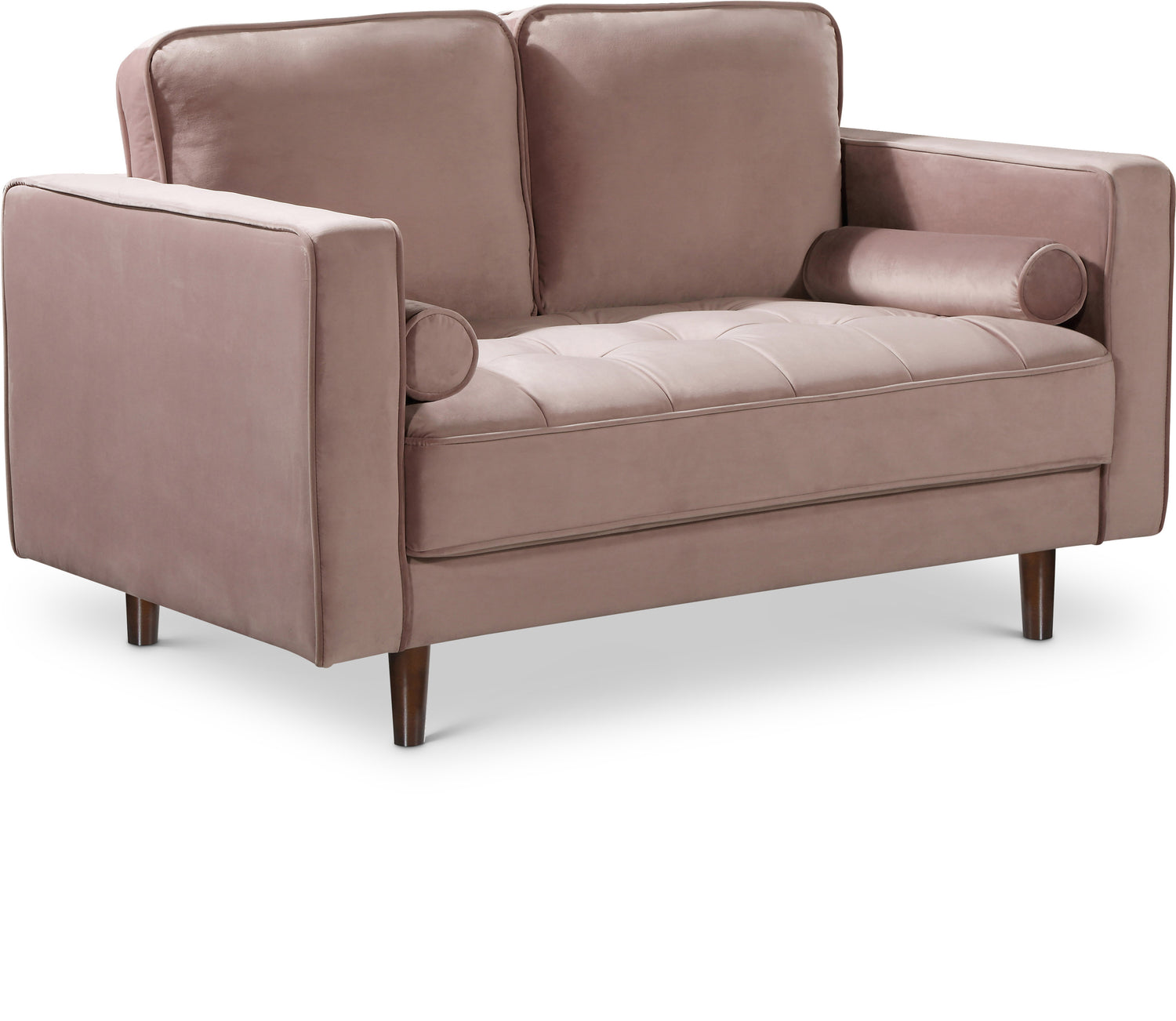 Emily Velvet Loveseat