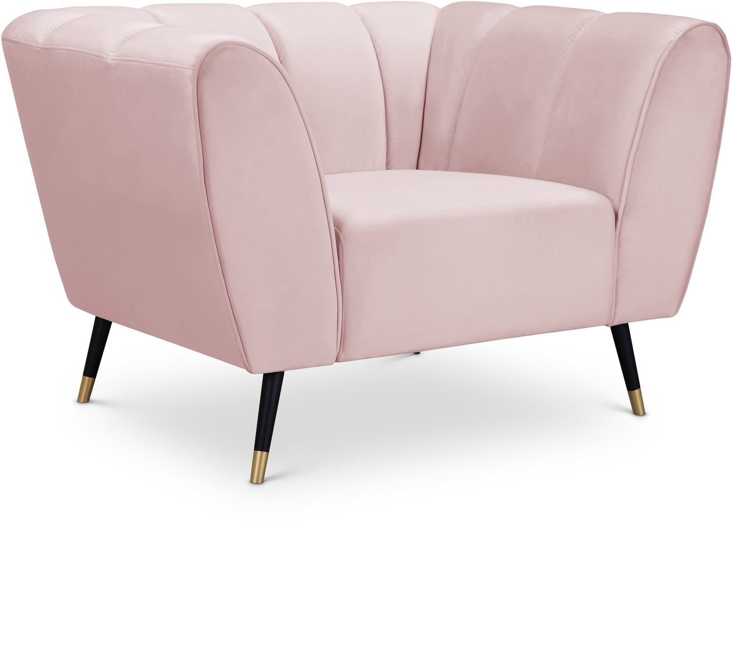 Beaumont Velvet Chair