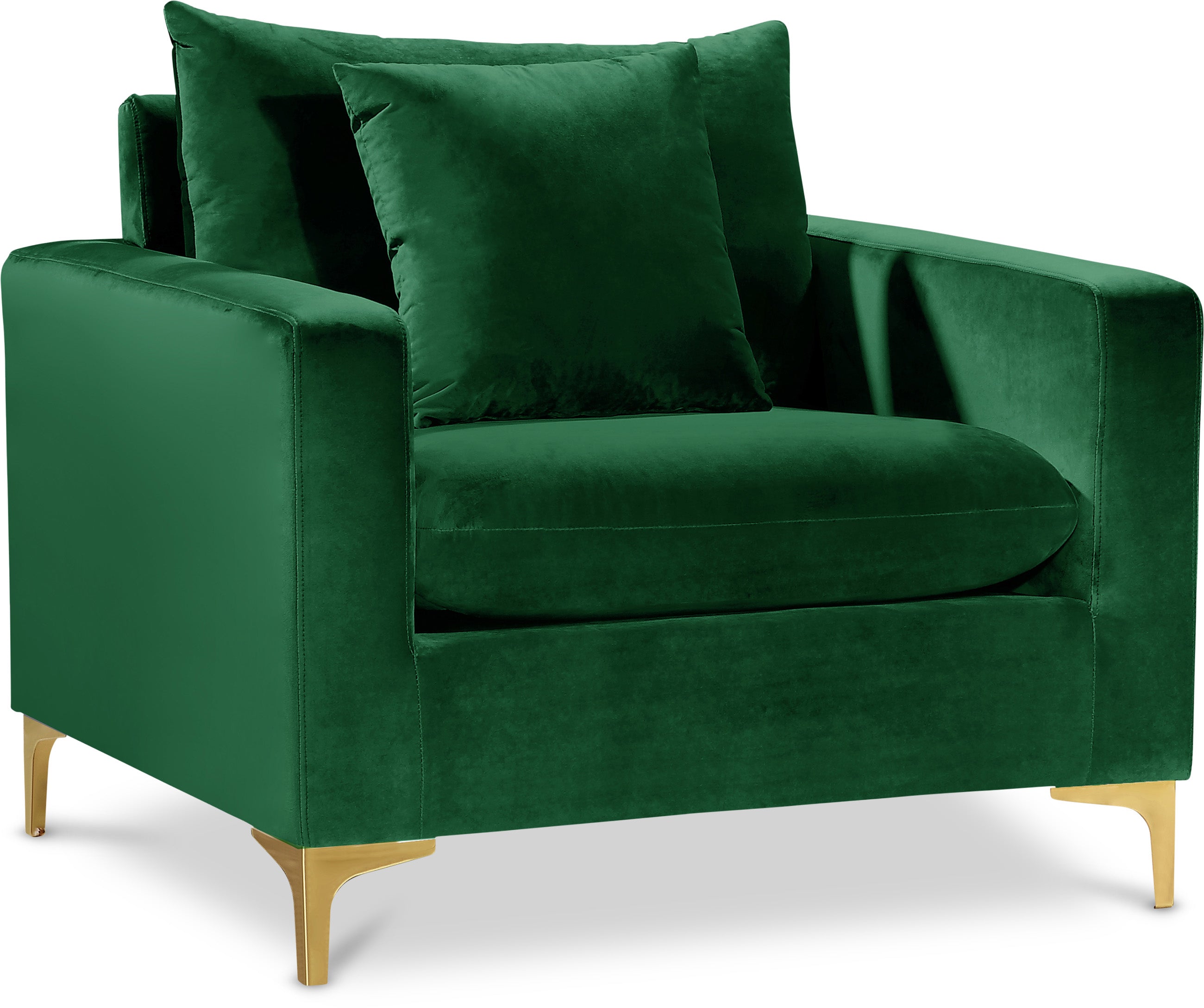 Naomi Velvet Chair