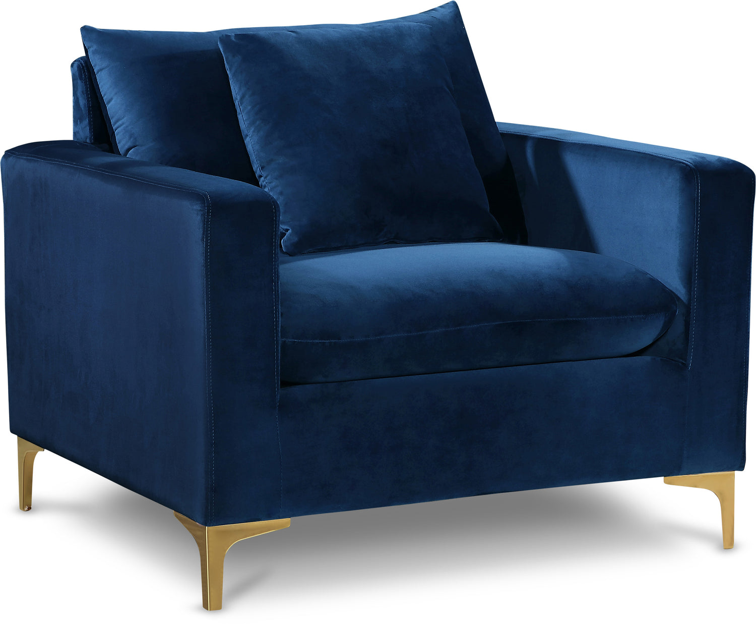 Naomi Velvet Chair