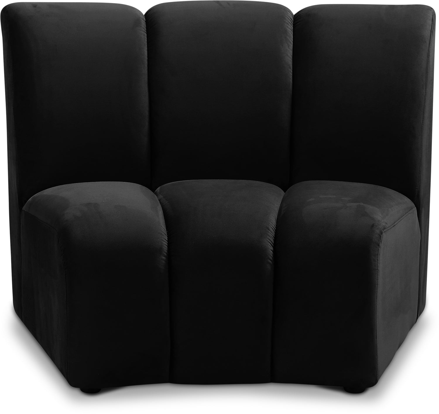 Infinity Velvet Modular Chair